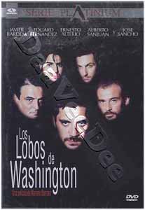 Washington Wolves (DVD)
